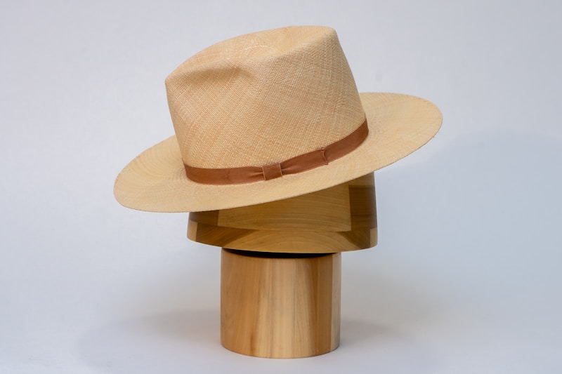 Fedora Natural Brisa